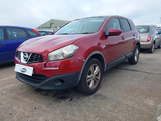 Auction sale of the 2013 Nissan Qashqai Ac, vin: *****************, lot number: 46737934