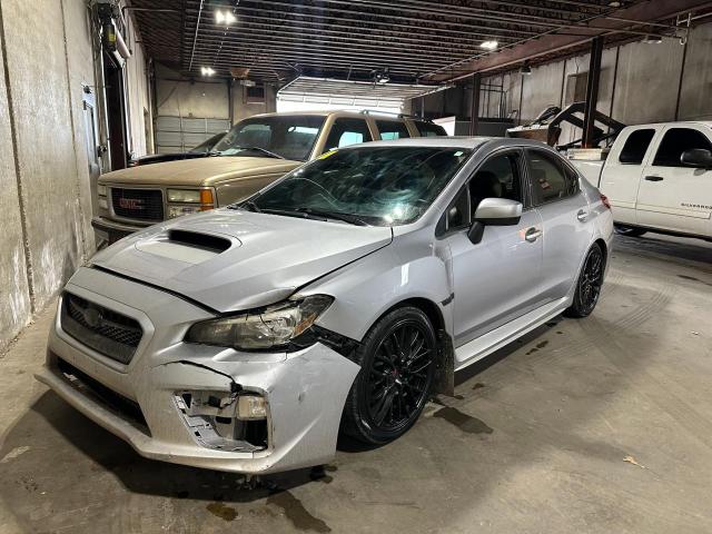 JF1VA1J64G9822338 Subaru Wrx Limited