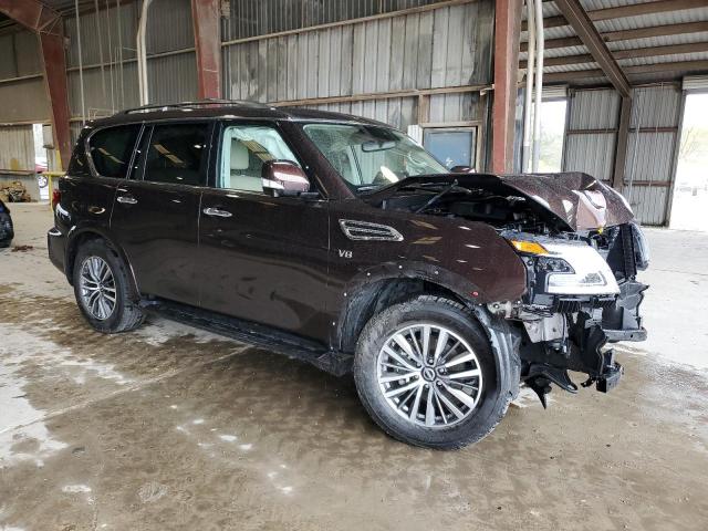 JN8AY2BA0N9393911 Nissan Armada Sl