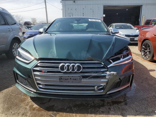 WAUP4AF59JA030831 Audi S5 Premium Plus