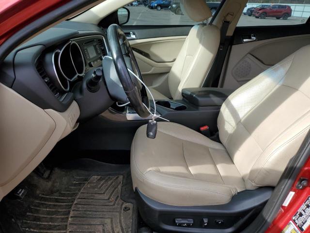 5XXGN4A78FG368274 KIA OPTIMA EX