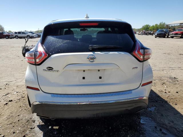 5N1AZ2MH2HN152393 Nissan MURANO S
