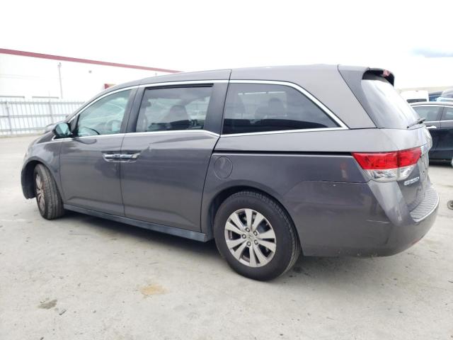 5FNRL5H65EB017115 Honda ODYSSEY EXL