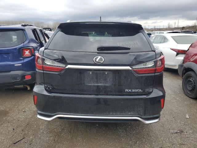 JTJDZKCA9J2001917 Lexus Rx 350 L