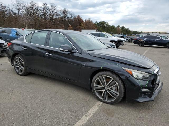 JN1BV7ARXEM682260 Infiniti Q50 BASE