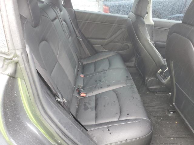 5YJ3E1EB0JF128580 Tesla MODEL 3