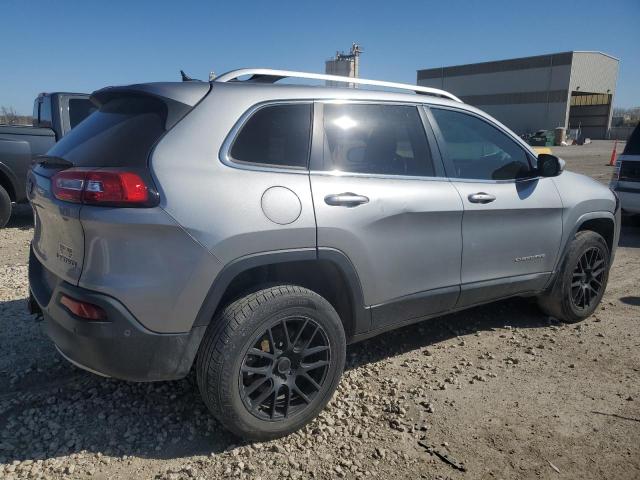 1C4PJMDS0EW277086 Jeep Cherokee Limited