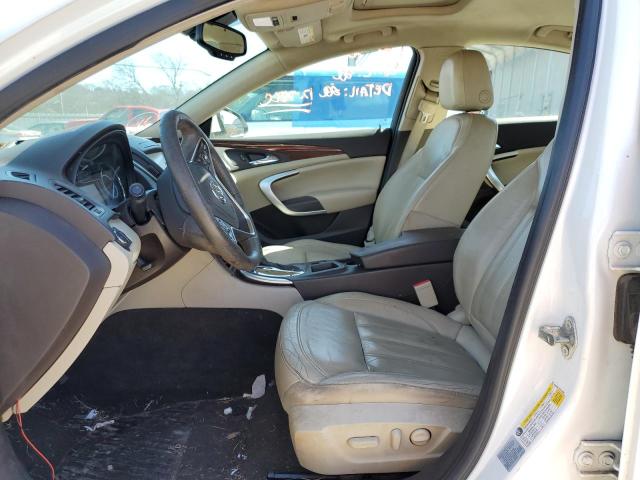 2G4GN5EX3F9170060 Buick Regal Premium