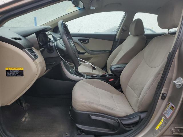 5NPDH4AE0EH455405 Hyundai ELANTRA SE