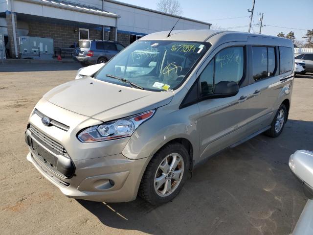 Продаж на аукціоні авто 2014 Ford Transit Connect Xlt, vin: NM0GS9F79E1140953, номер лоту: 46779854