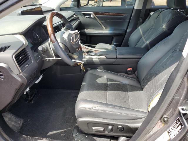 2T2ZZMCA7KC136817 Lexus Rx 350 Base