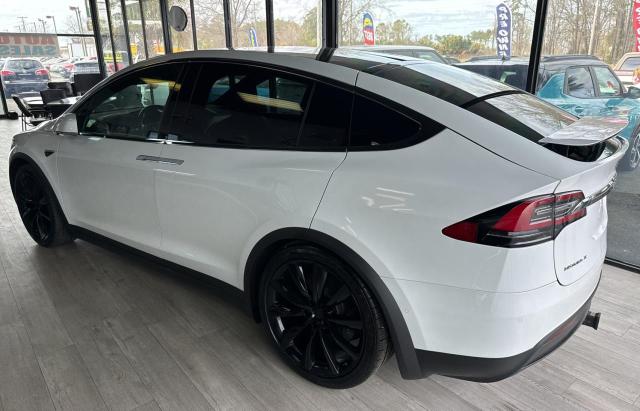5YJXCBE23JF111544 Tesla MODEL X