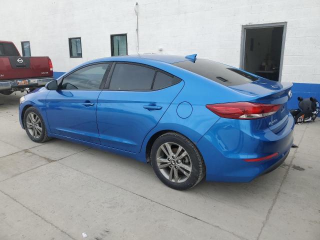 5NPD84LF6JH260053 Hyundai ELANTRA SEL