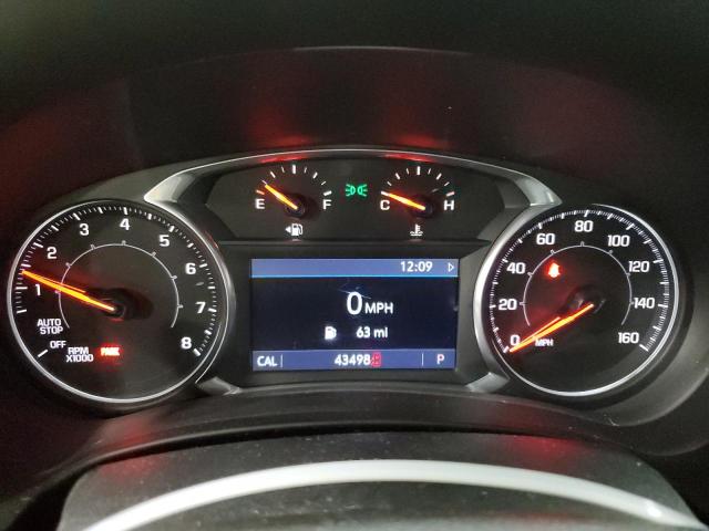 3GKALVEX3KL353499 GMC Terrain Slt