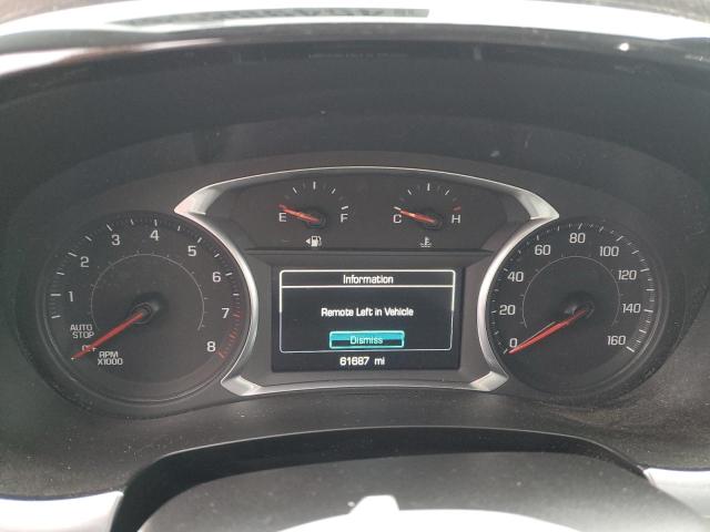 1GNEVGKW4KJ169881 Chevrolet Traverse Lt