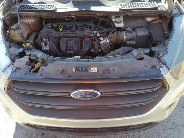 1FMCU0F74JUA24605 Ford ESCAPE S