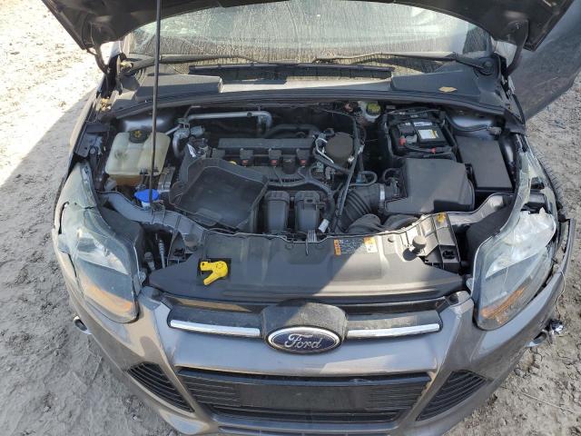 1FADP3J20EL449009 Ford Focus Titanium