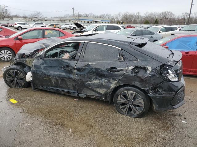 SHHFK7H57JU204390 Honda CIVIC EX