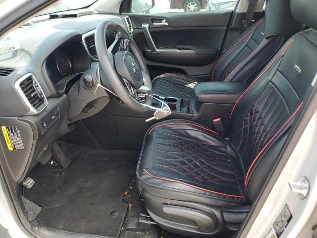 KNDPM3AC9N7956556 KIA Sportage Lx