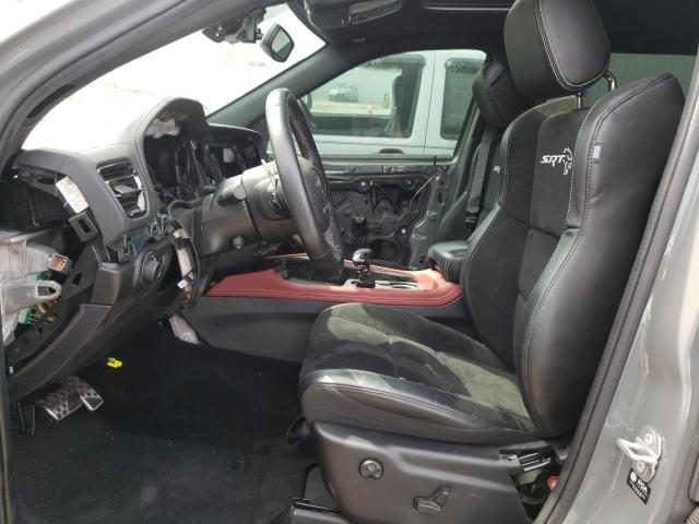 1C4SDJH94MC740791 Dodge Durango Srt Hellcat