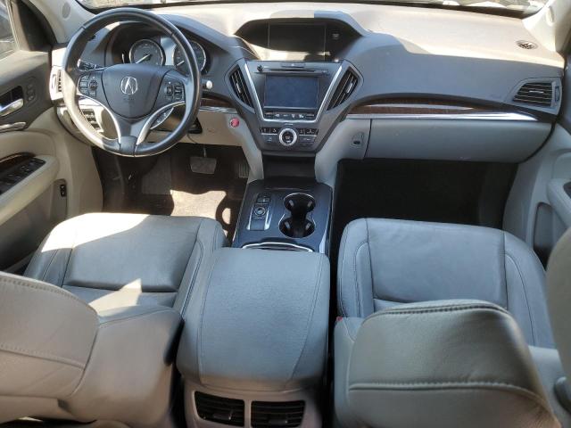 5J8YD4H56JL028708 Acura Mdx Technology