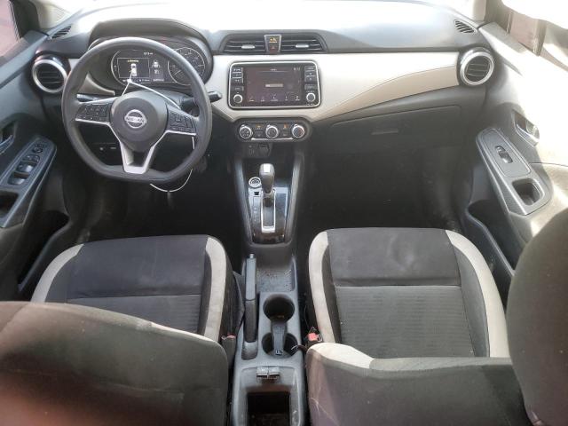 3N1CN8EV0ML833665 Nissan VERSA SV