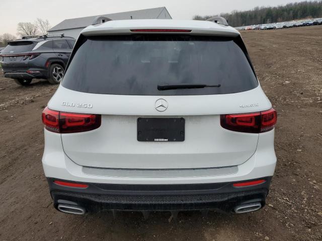 W1N4M4HB9PW326379 Mercedes-Benz Glb 250 4matic