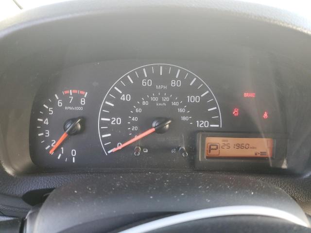 3N6CM0KNXKK698099 Nissan NV200 2.5S
