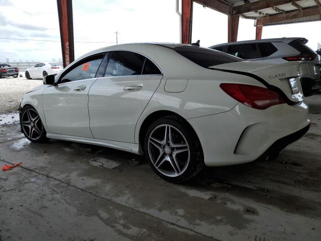 WDDSJ4EB3FN184973 Mercedes-Benz CLA 250