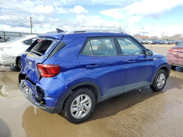 KMHRC8A37LU018462 Hyundai Venue Sel