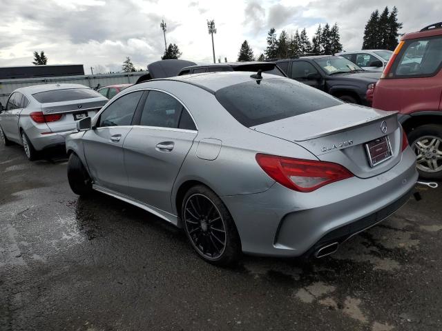 WDDSJ4EBXFN192276 Mercedes-Benz CLA 250