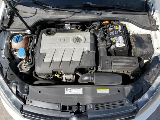 3VWPL7AJ3EM625614 Volkswagen JETTA TDI
