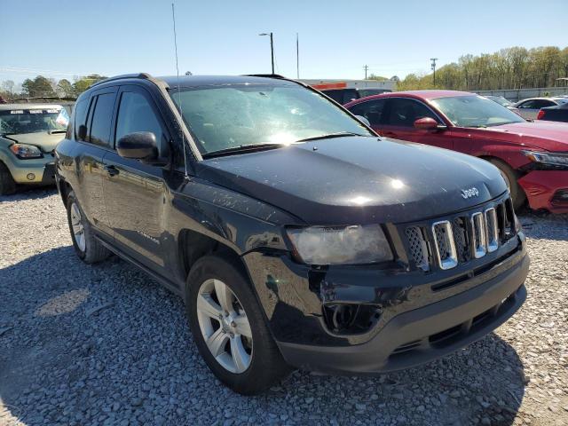 1C4NJCEB1ED888143 Jeep Compass Latitude