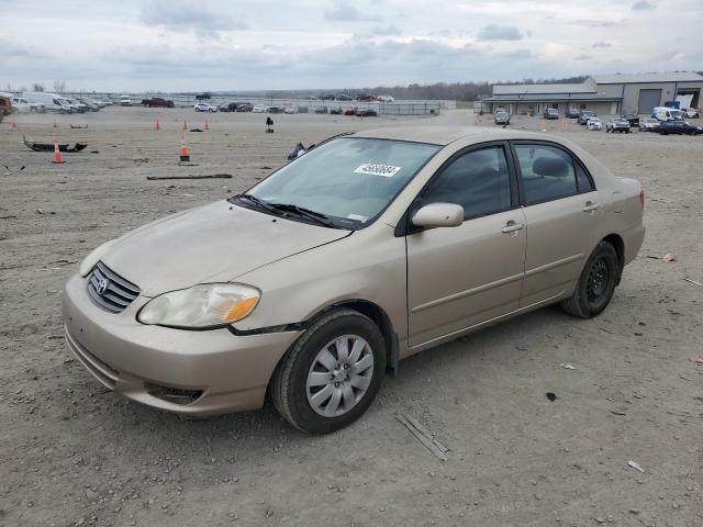 Auction sale of the 2004 Toyota Corolla Ce, vin: 1NXBR32EX4Z323040, lot number: 45650684