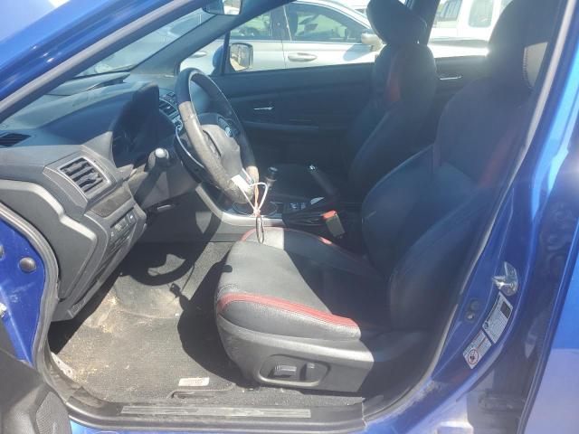 JF1VA2Z68G9802488 Subaru Wrx Sti Limited