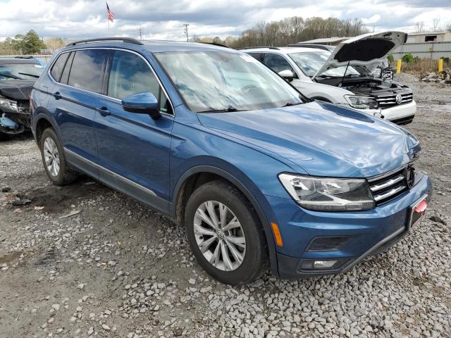 3VV3B7AXXJM033664 Volkswagen TIGUAN SE