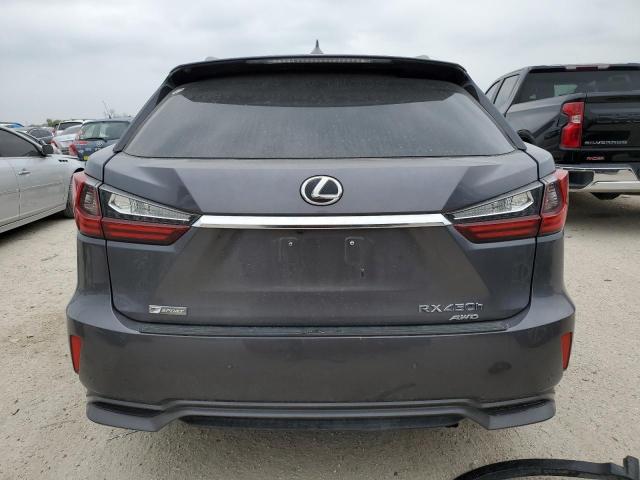2T2BGMCA0GC001709 Lexus Rx 450h Base