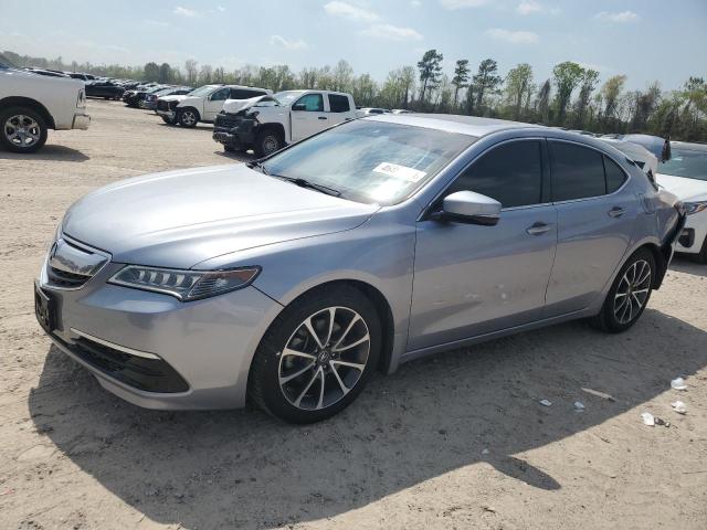 46464204 :رقم المزاد ، 19UUB2F52FA005005 vin ، 2015 Acura Tlx Tech مزاد بيع