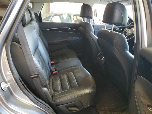 5XYPHDA15HG276279 KIA SORENTO EX