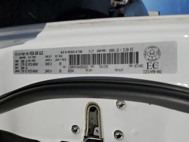 1C6RR7NT8HS854623 RAM 1500 Laie