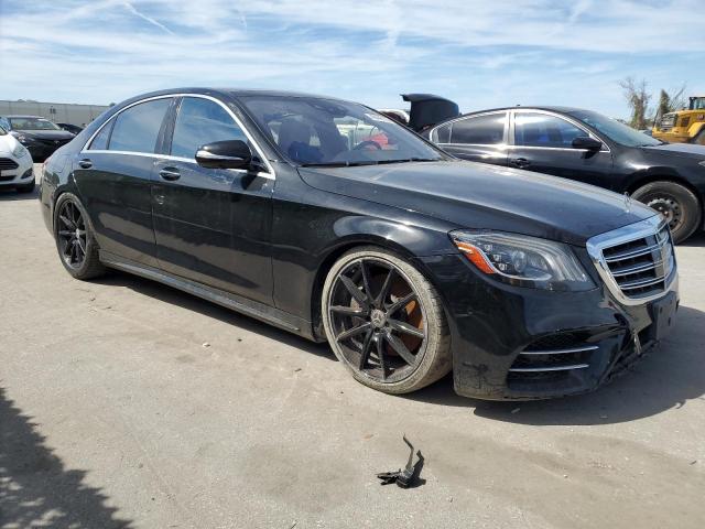 WDDUG6GB9JA367360 Mercedes-Benz S 450