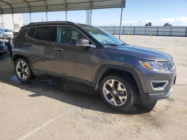3C4NJCCB0KT742924 Jeep Compass Limited