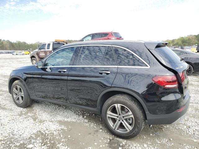 W1N0G8DB5NV389288 Mercedes-Benz GLC 300