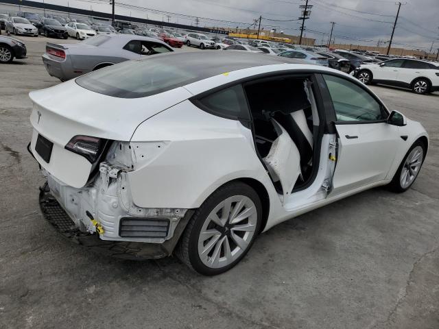 5YJ3E1EA5MF989748 Tesla MODEL 3