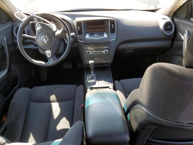 1N4AA5AP9EC446167 Nissan MAXIMA S
