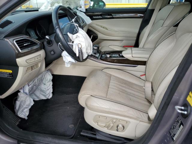 KMHG54JH8JU037217 Genesis G90 Ultimate