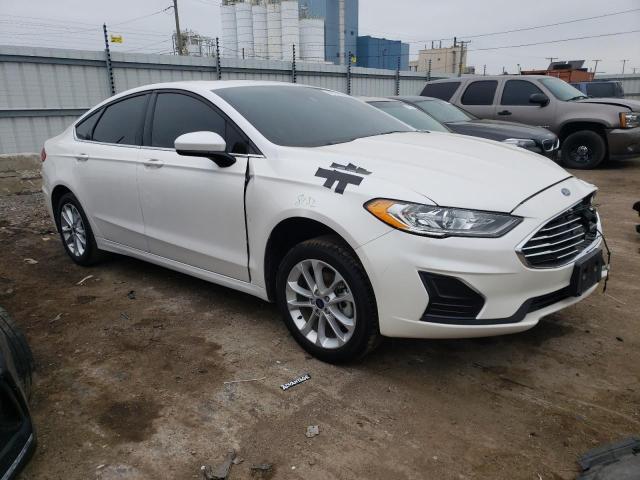 3FA6P0LU4LR155133 Ford FUSION SE