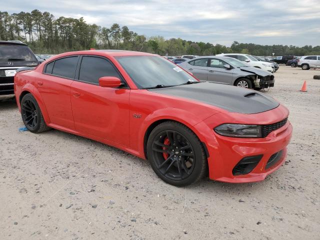 2C3CDXGJXMH568996 Dodge Charger Scat Pack