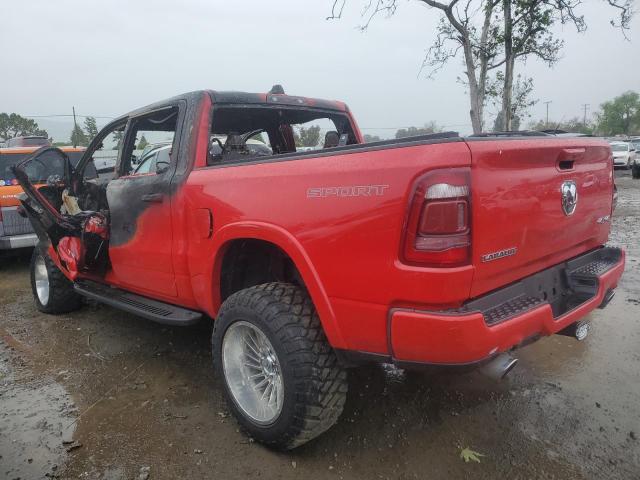 1C6SRFJT6NN224336 RAM 1500 Laie