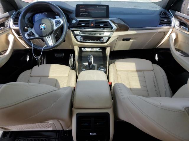 5UX2V5C06M9F49899 BMW X4 Xdrivem40i